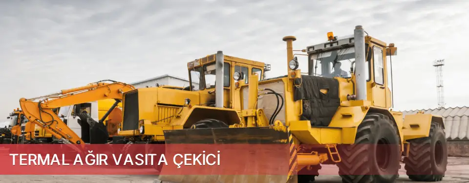 Termal İlçemi Ağır Vasıta Çekici