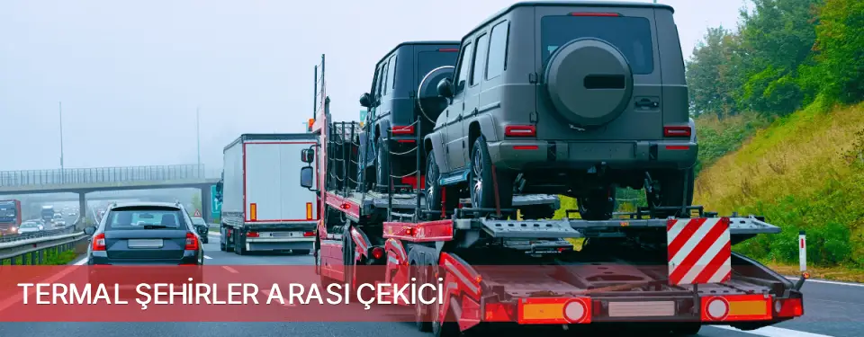 Termal İlçemi Şehirler Arası Çekici