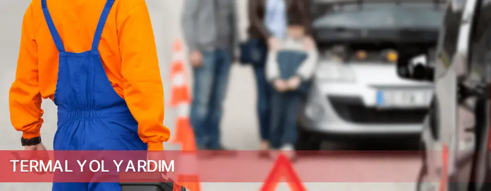 Termal İlçemi Yol Yardım
